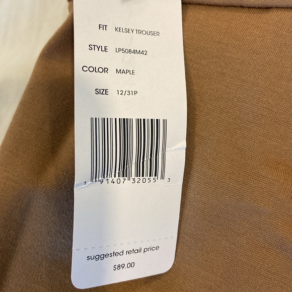 Trouser pants NEW with tags - Picture 5 of 5